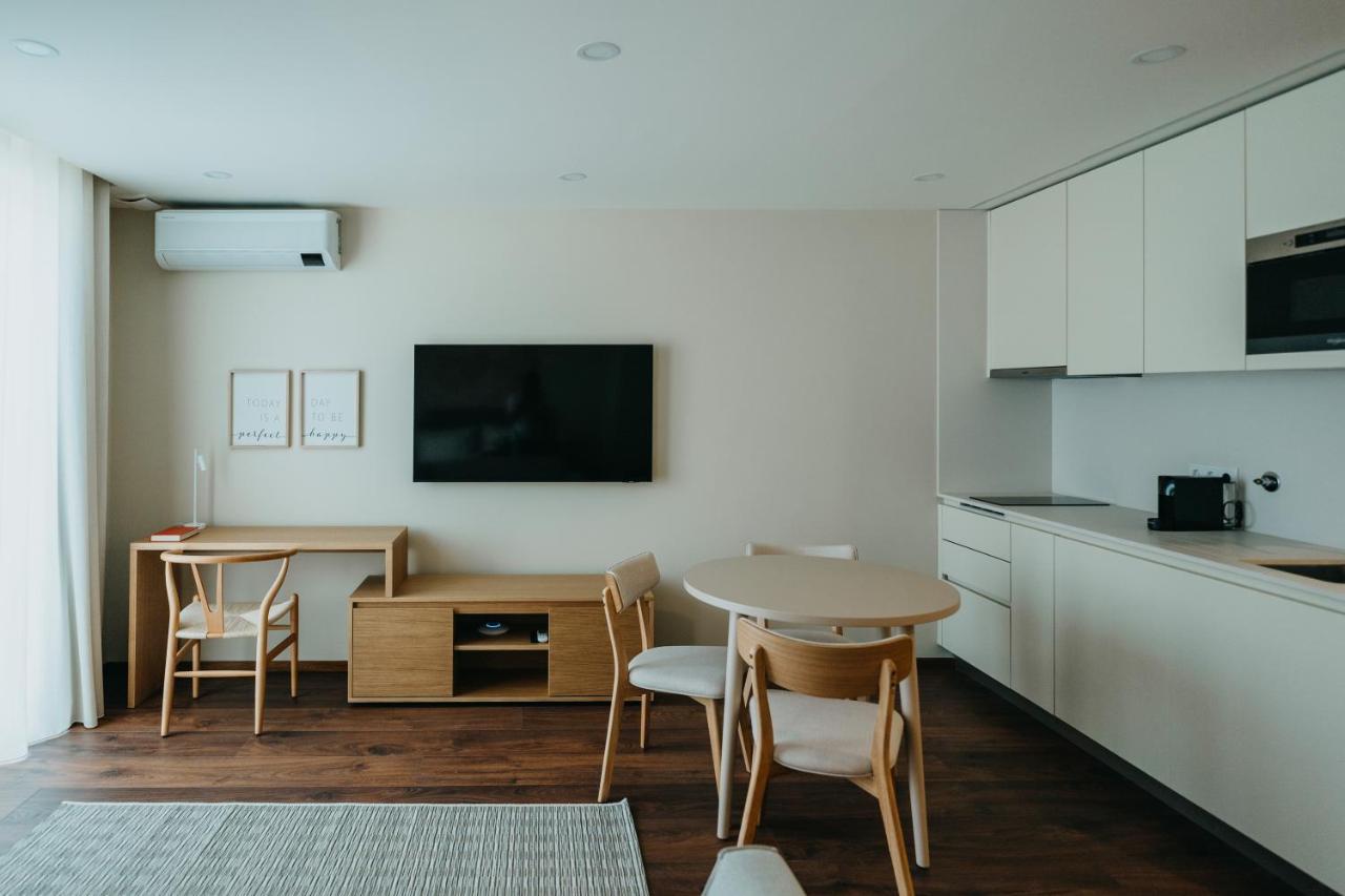 Xpt Agueda - Boutique Apartments ภายนอก รูปภาพ