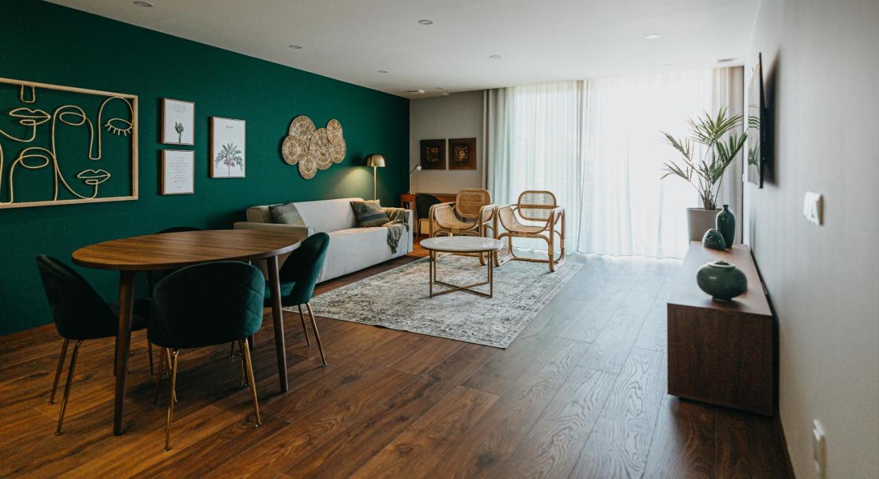 Xpt Agueda - Boutique Apartments ภายนอก รูปภาพ