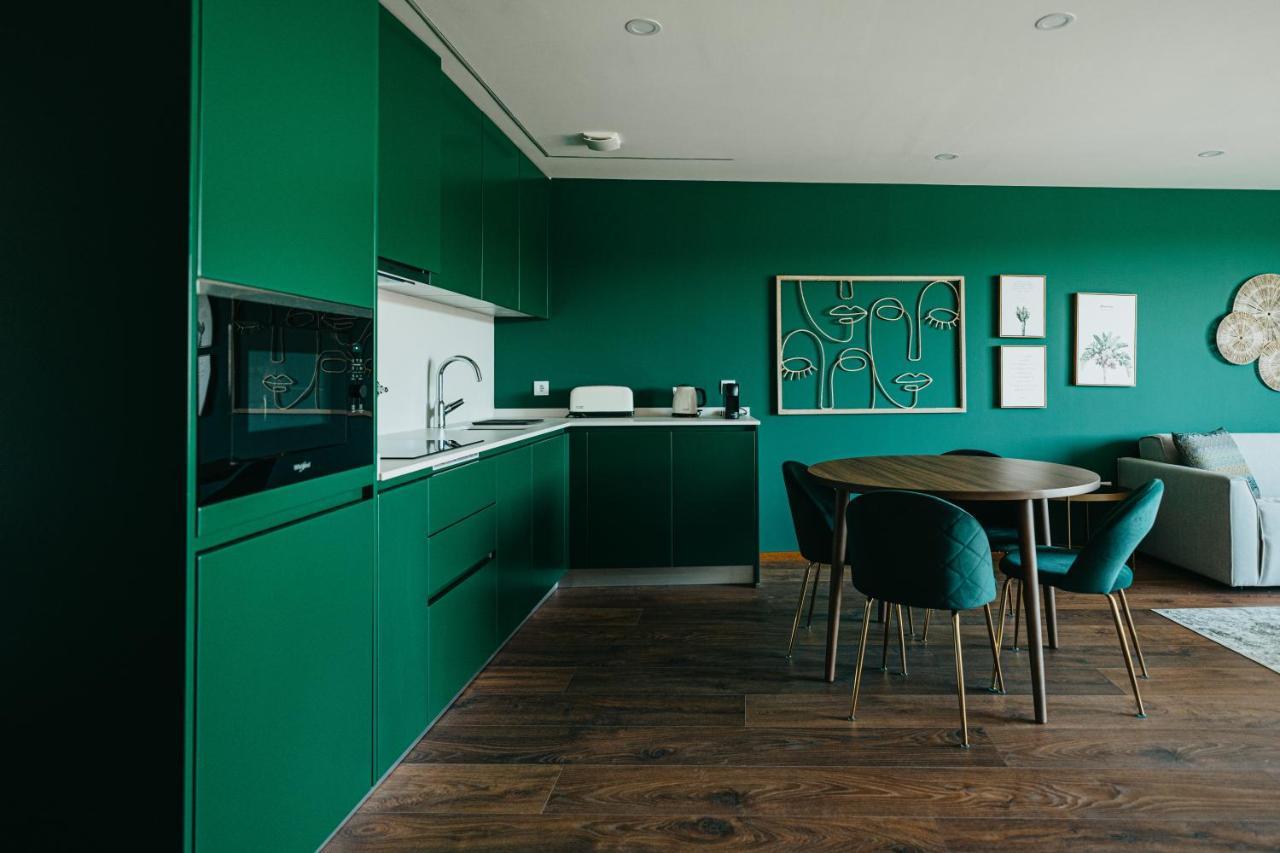 Xpt Agueda - Boutique Apartments ภายนอก รูปภาพ