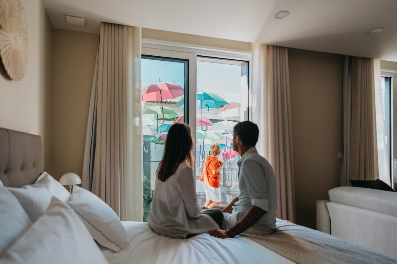Xpt Agueda - Boutique Apartments ภายนอก รูปภาพ
