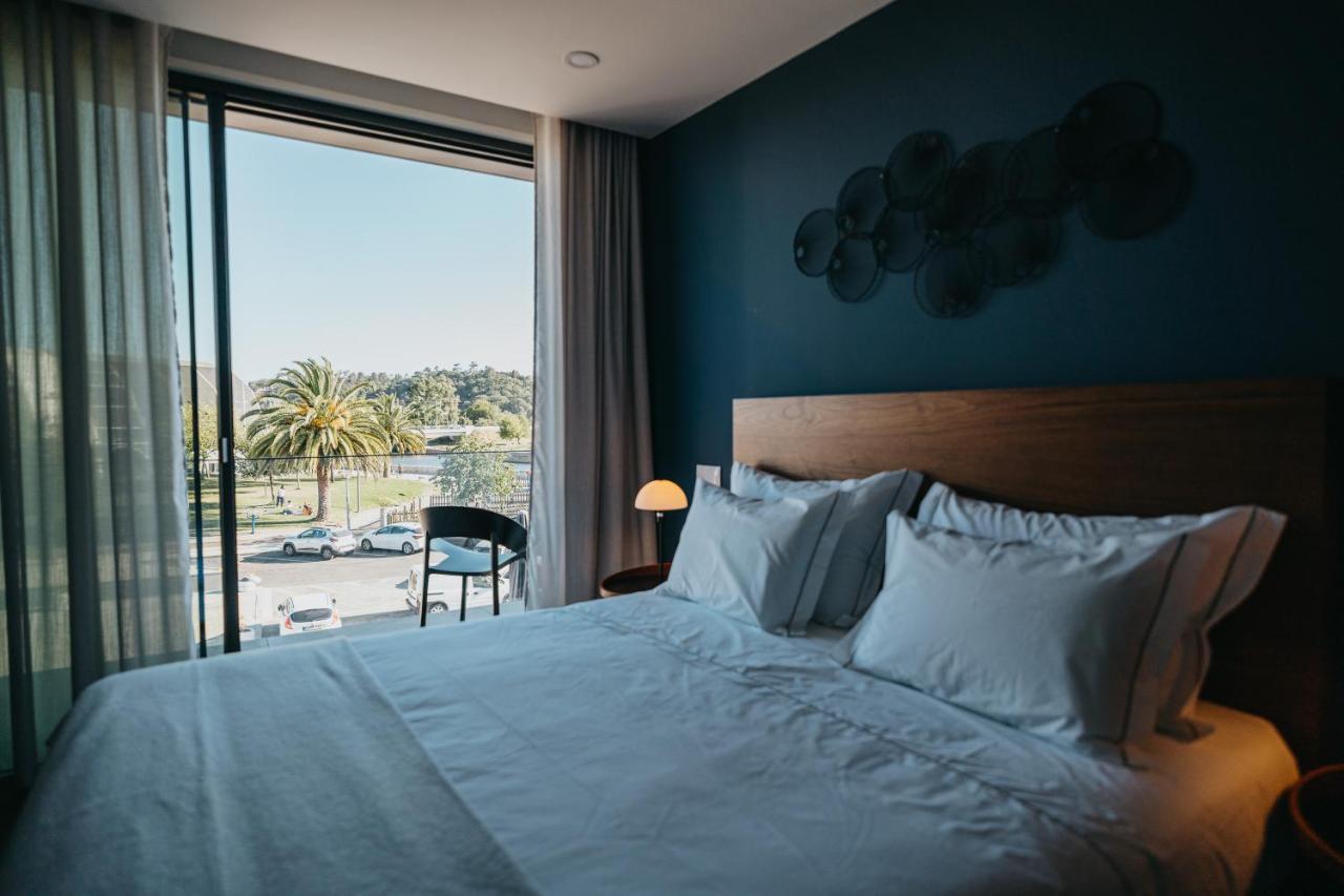 Xpt Agueda - Boutique Apartments ภายนอก รูปภาพ