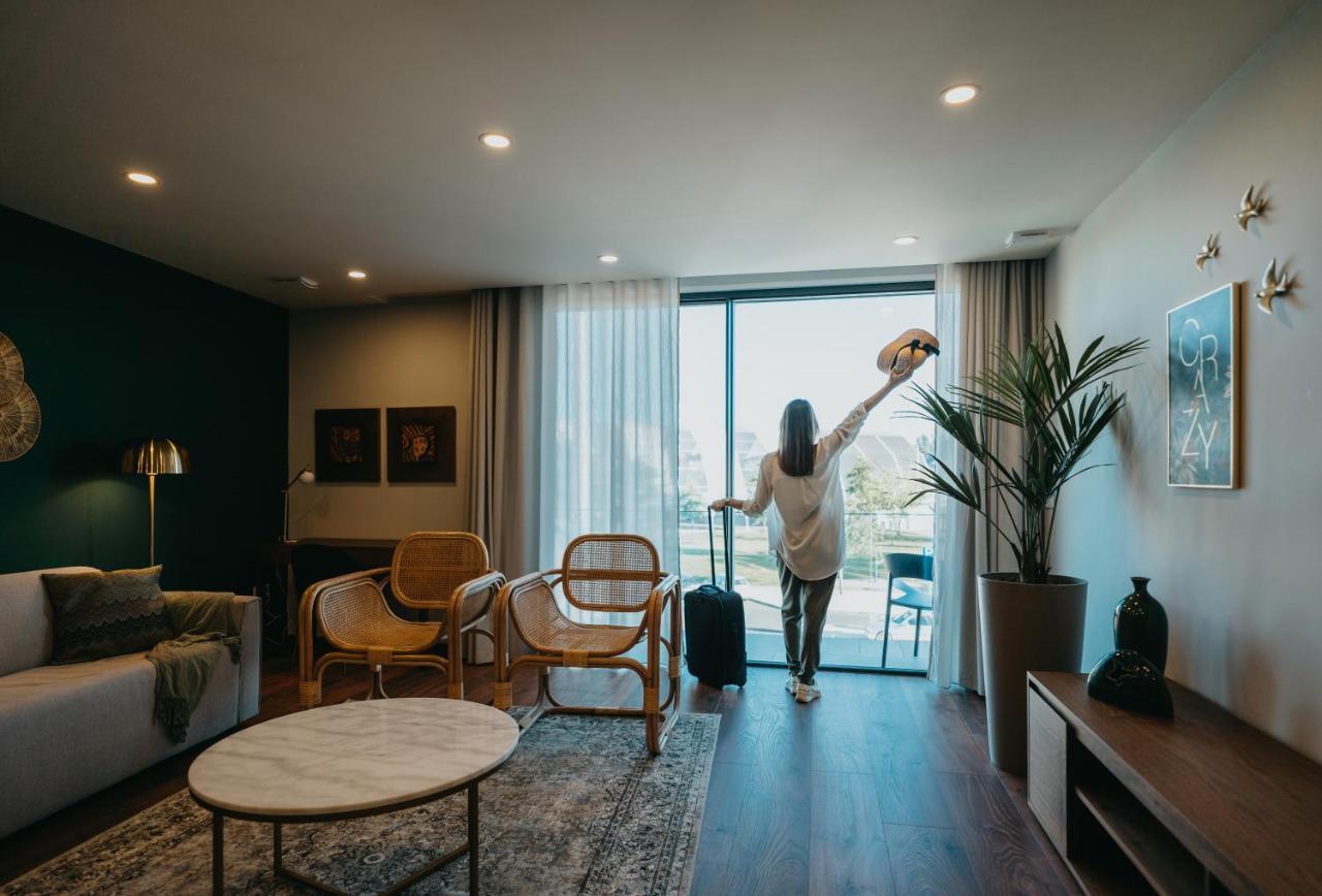 Xpt Agueda - Boutique Apartments ภายนอก รูปภาพ