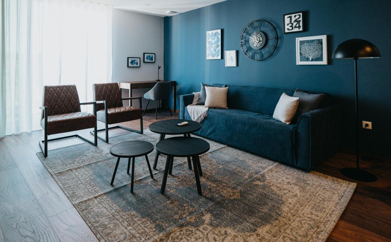 Xpt Agueda - Boutique Apartments ภายนอก รูปภาพ