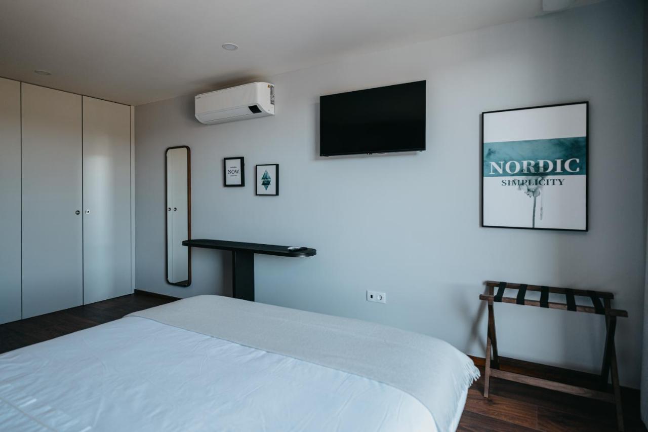 Xpt Agueda - Boutique Apartments ภายนอก รูปภาพ