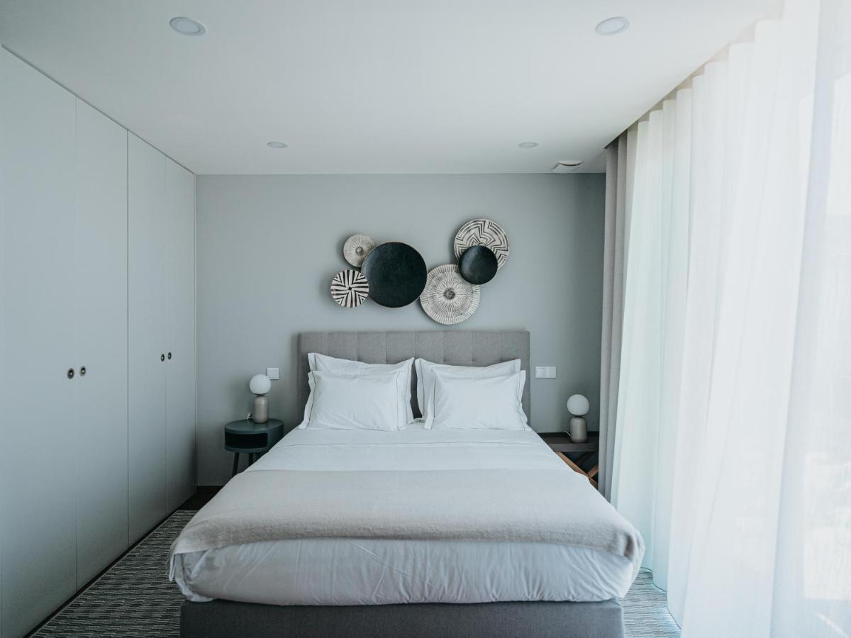 Xpt Agueda - Boutique Apartments ภายนอก รูปภาพ
