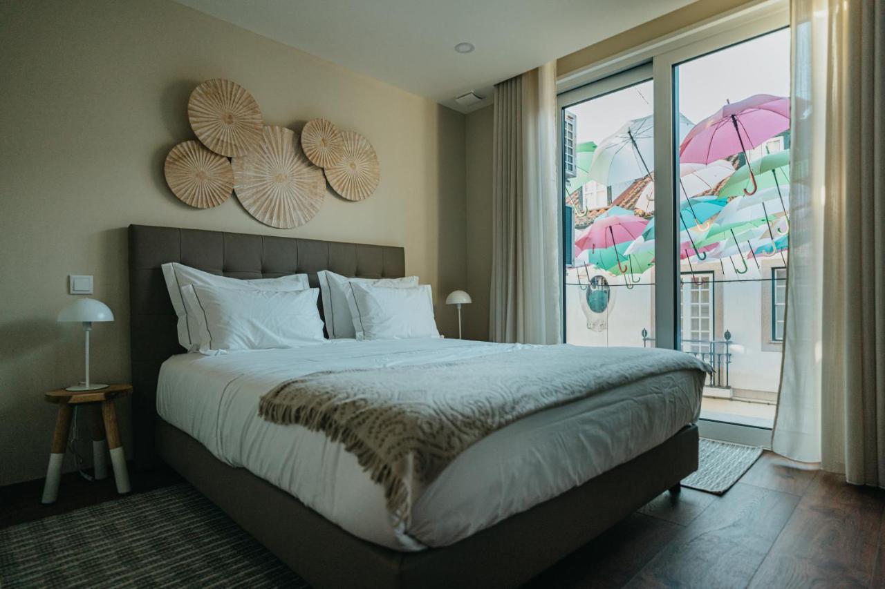 Xpt Agueda - Boutique Apartments ภายนอก รูปภาพ