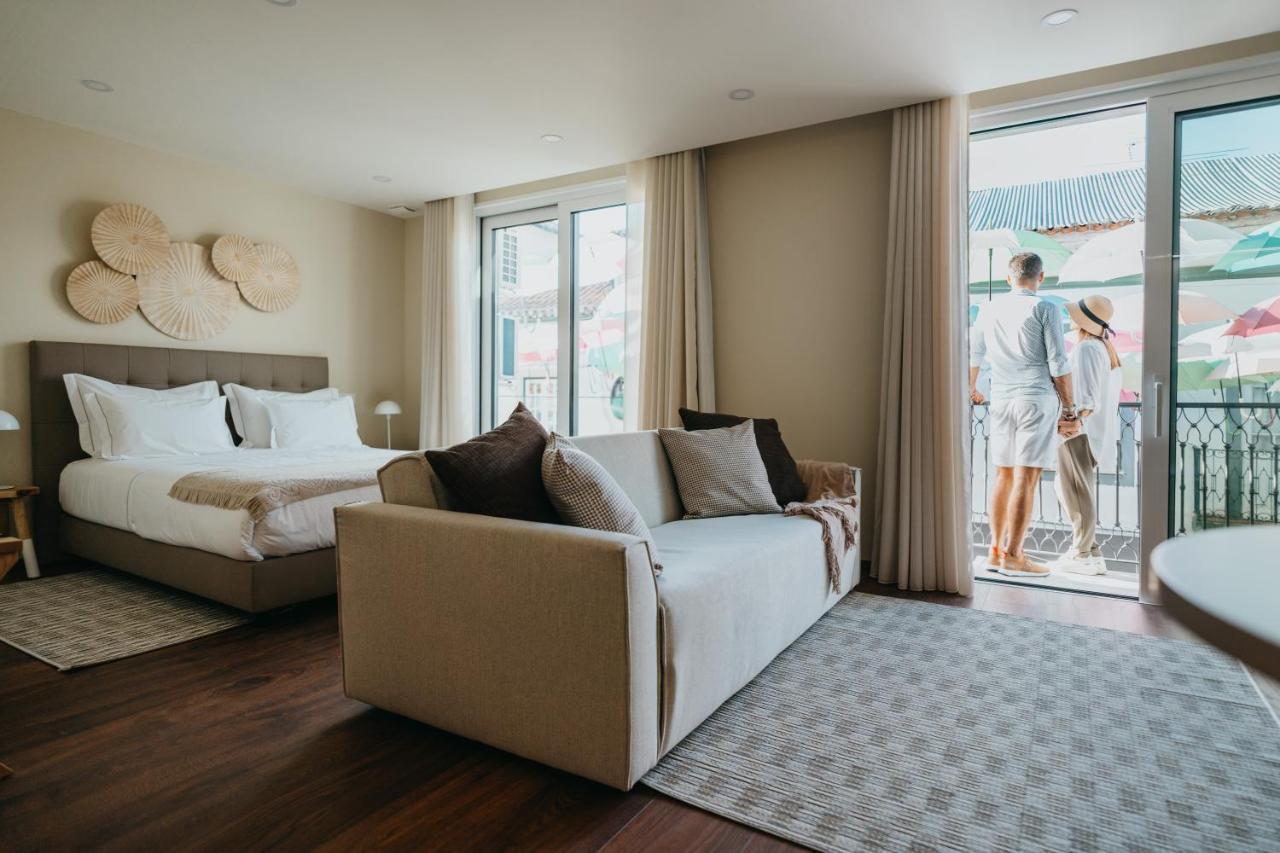 Xpt Agueda - Boutique Apartments ภายนอก รูปภาพ