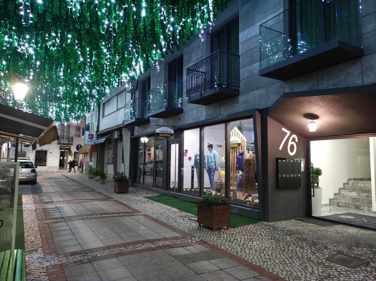 Xpt Agueda - Boutique Apartments ภายนอก รูปภาพ