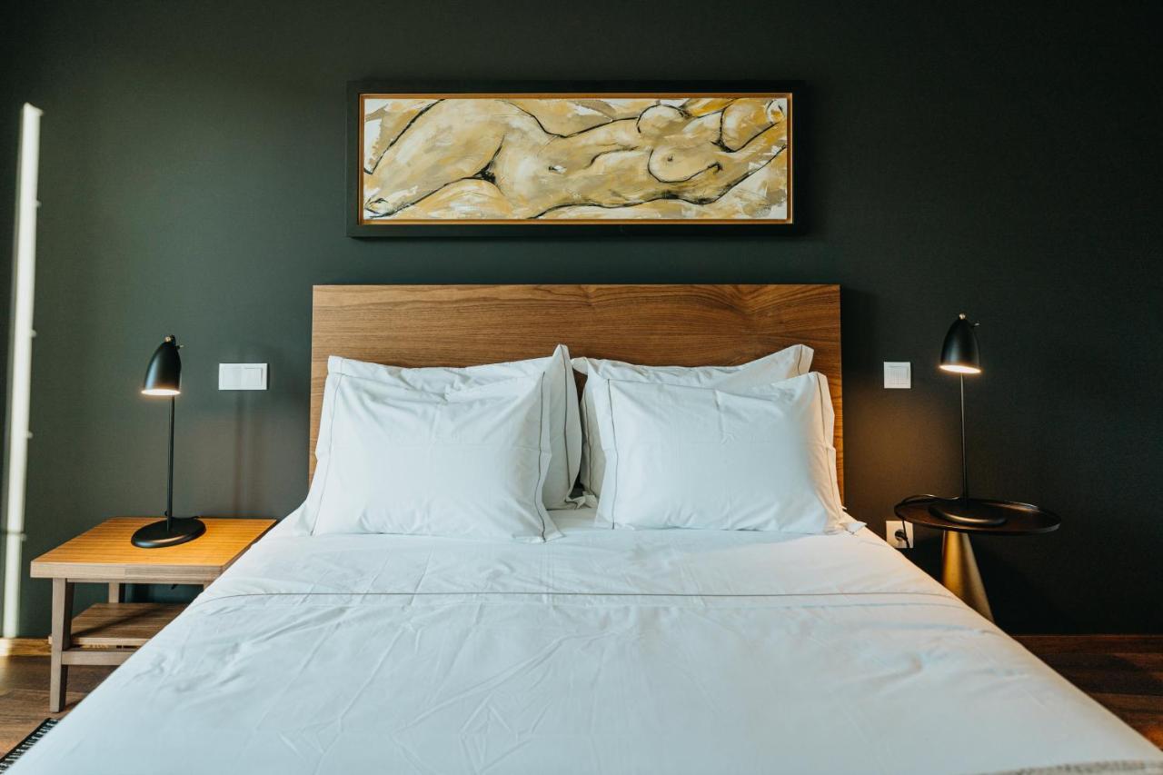 Xpt Agueda - Boutique Apartments ภายนอก รูปภาพ