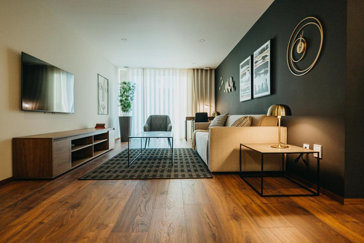 Xpt Agueda - Boutique Apartments ภายนอก รูปภาพ